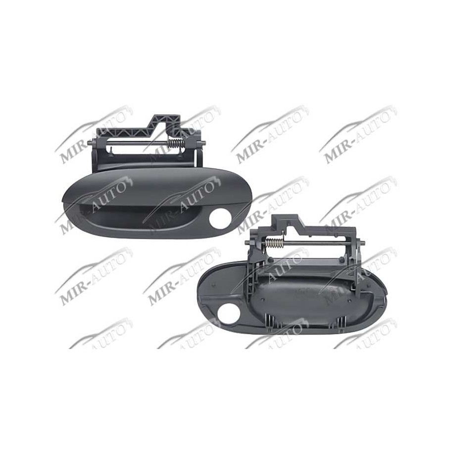 Outside door  handle