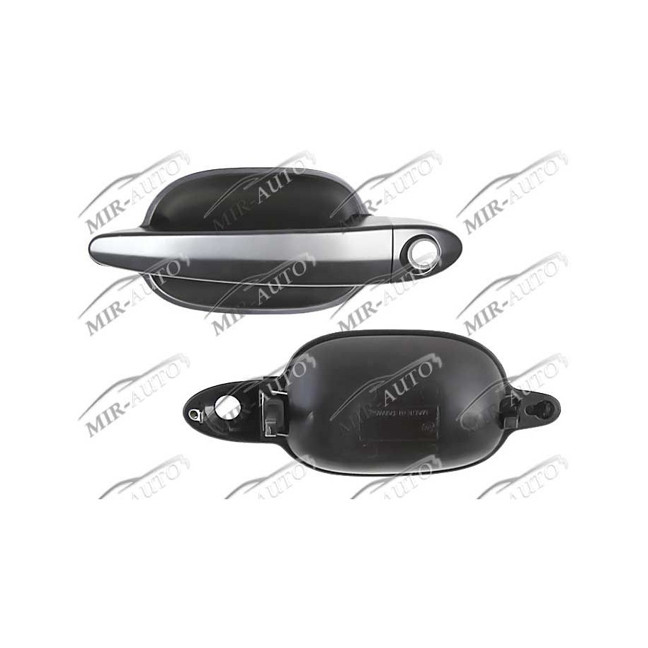 Outside door  handle