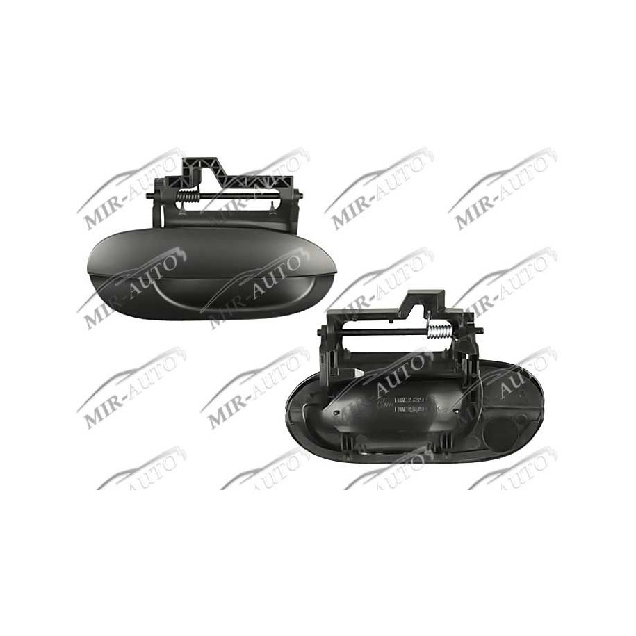 Outside door  handle