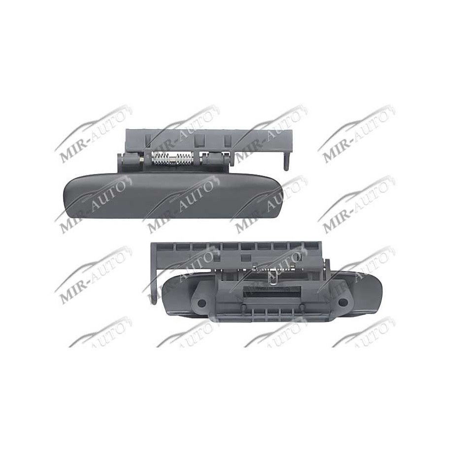 Outside door  handle