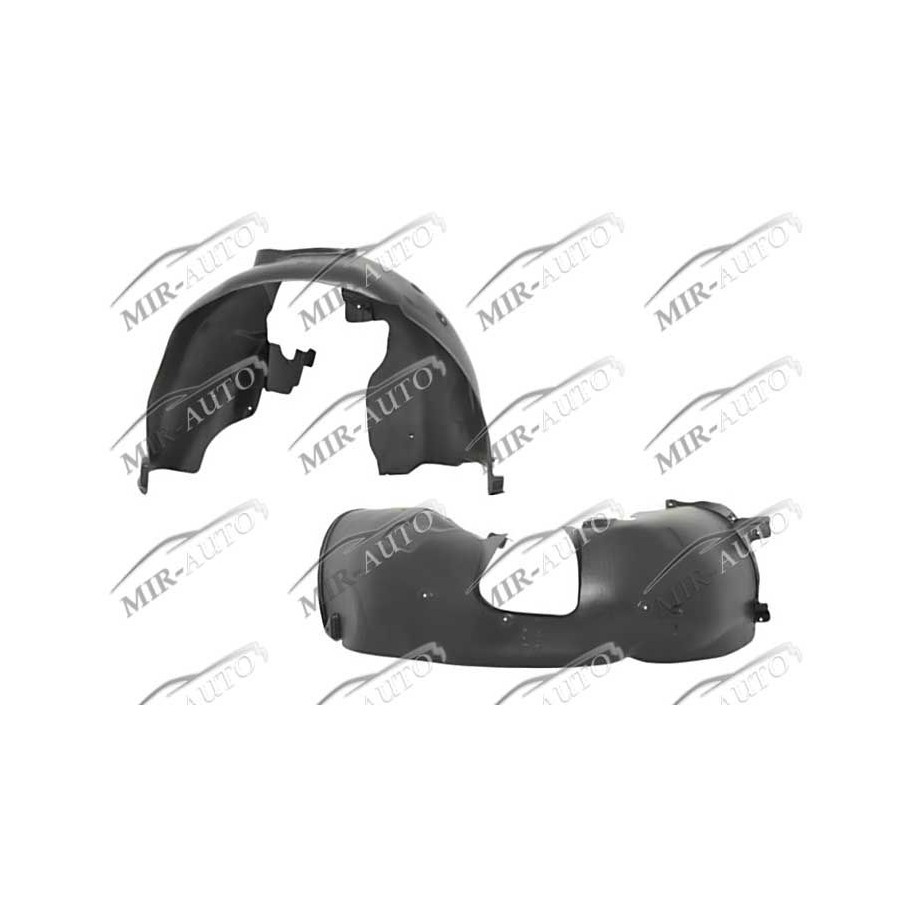 Plastic Inner Fender