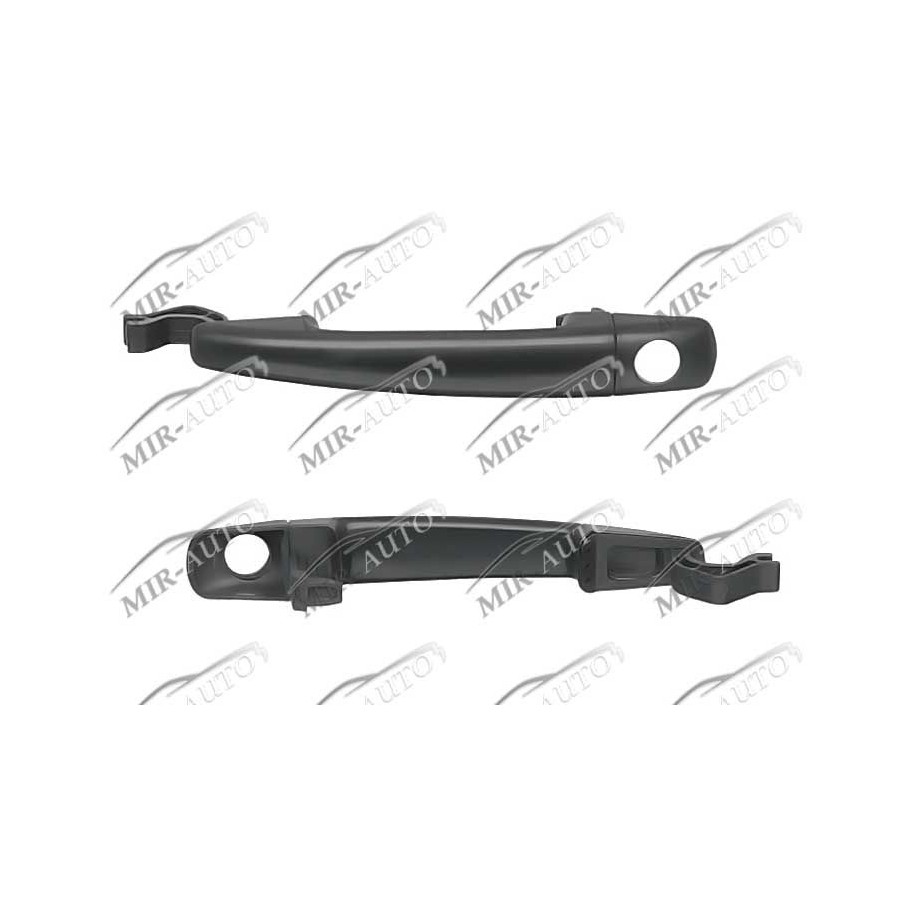 Išorinė rankenėlė