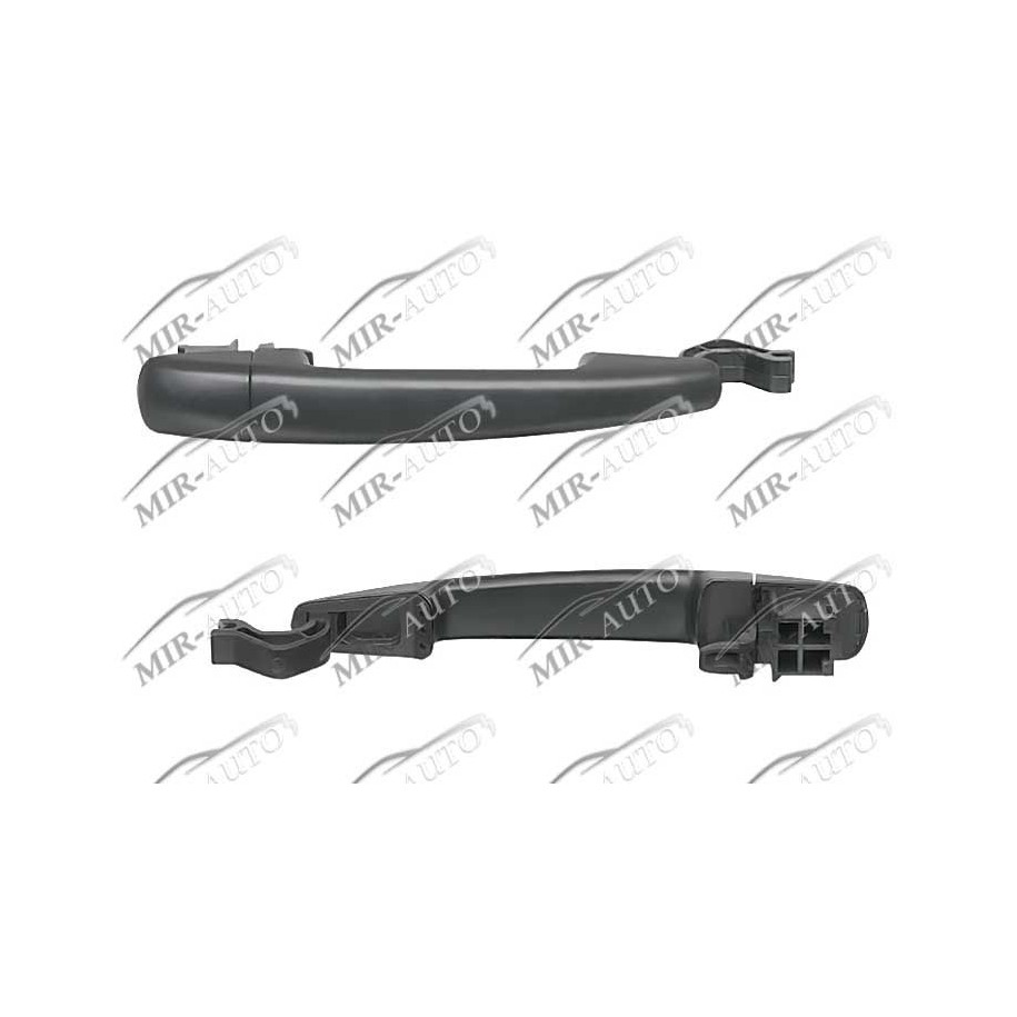 Outside door  handle