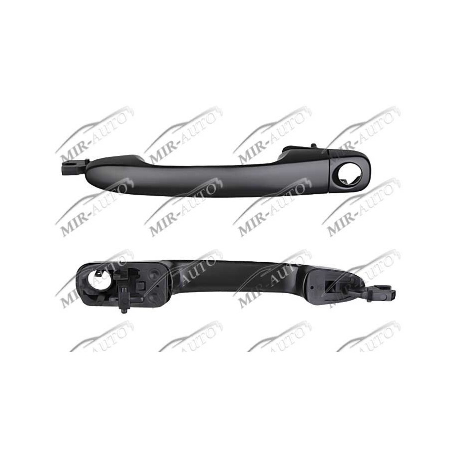 Outside door  handle