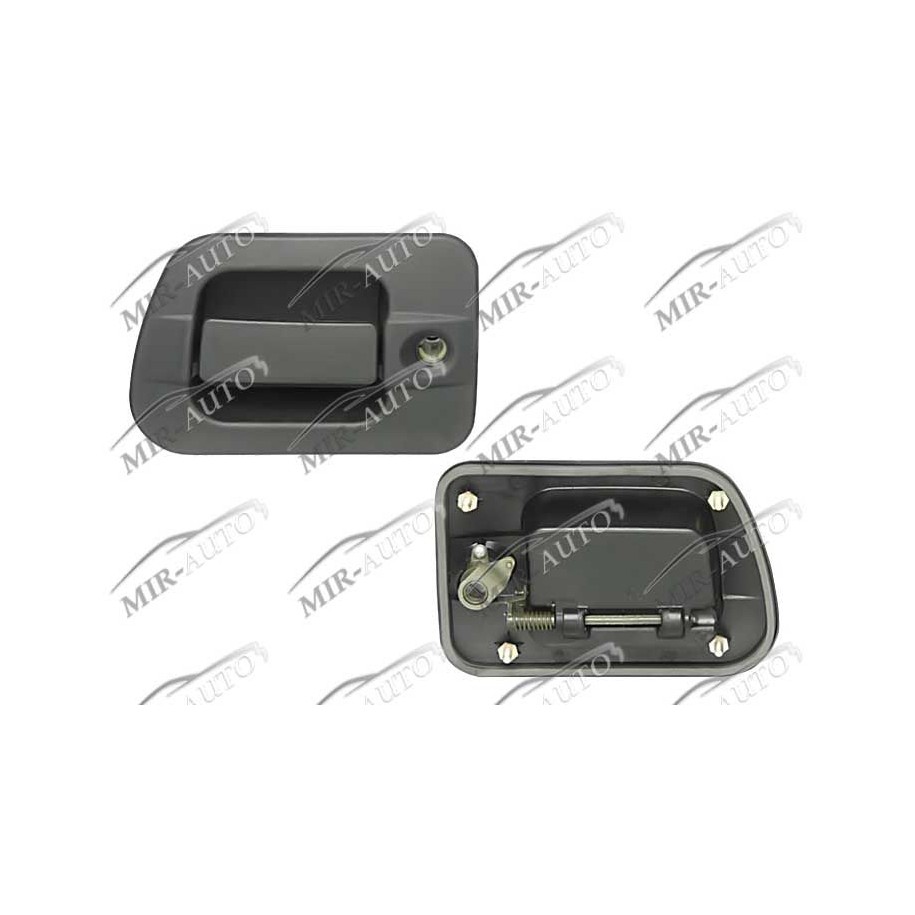 Išorinė rankenėlė