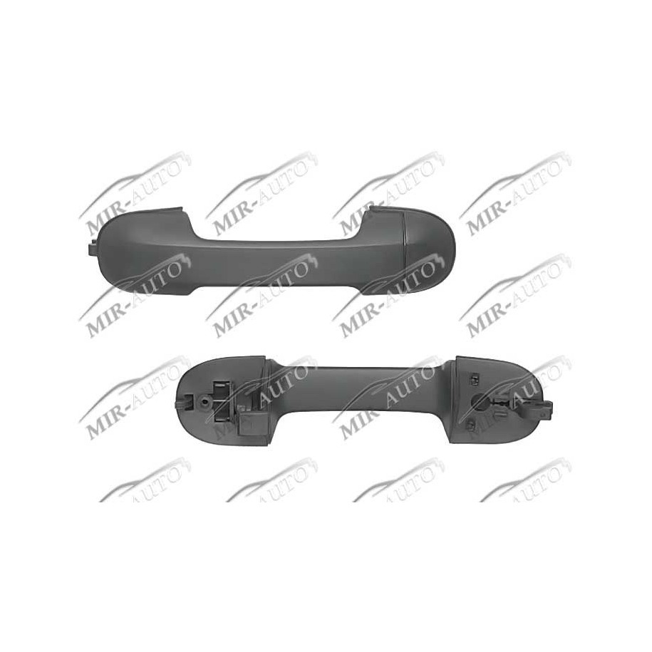 Outside door  handle