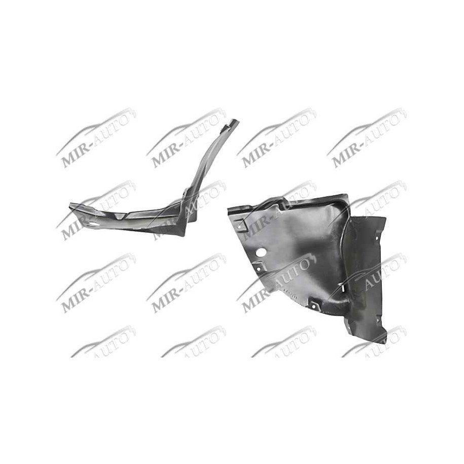 plastic inner fender