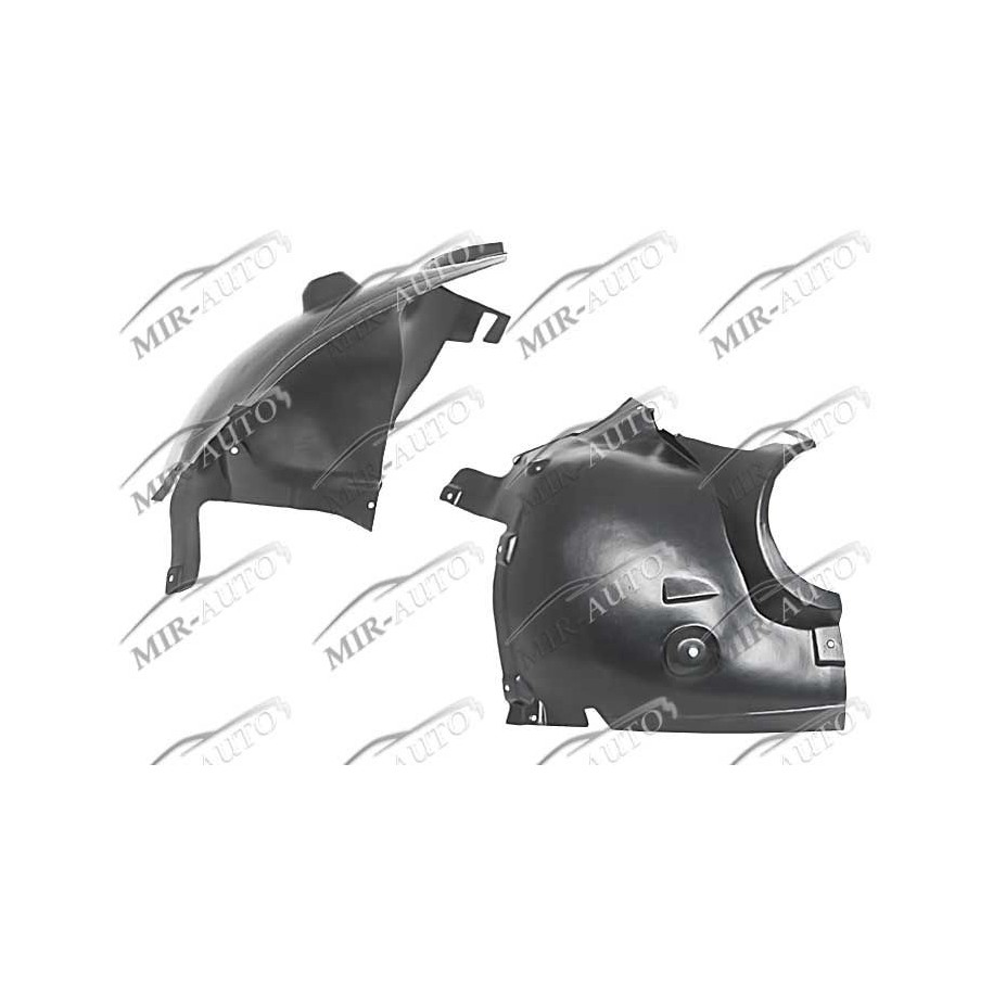 plastic inner fender