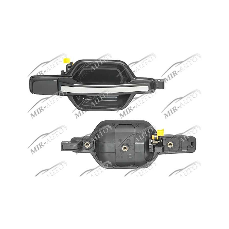 outside door  handle