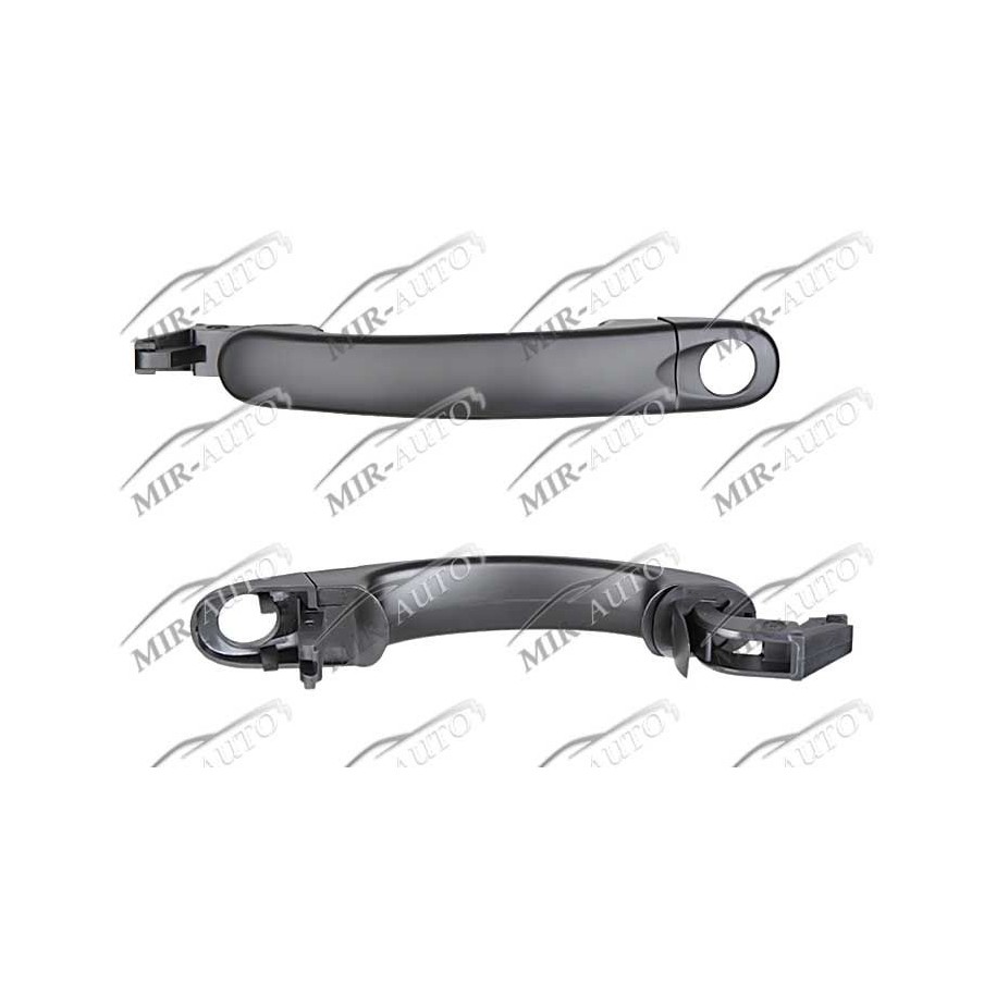 Išorinė rankenėlė