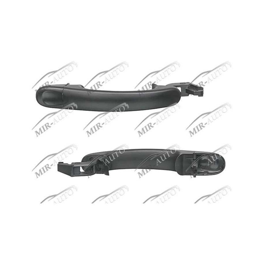 Outside door  handle