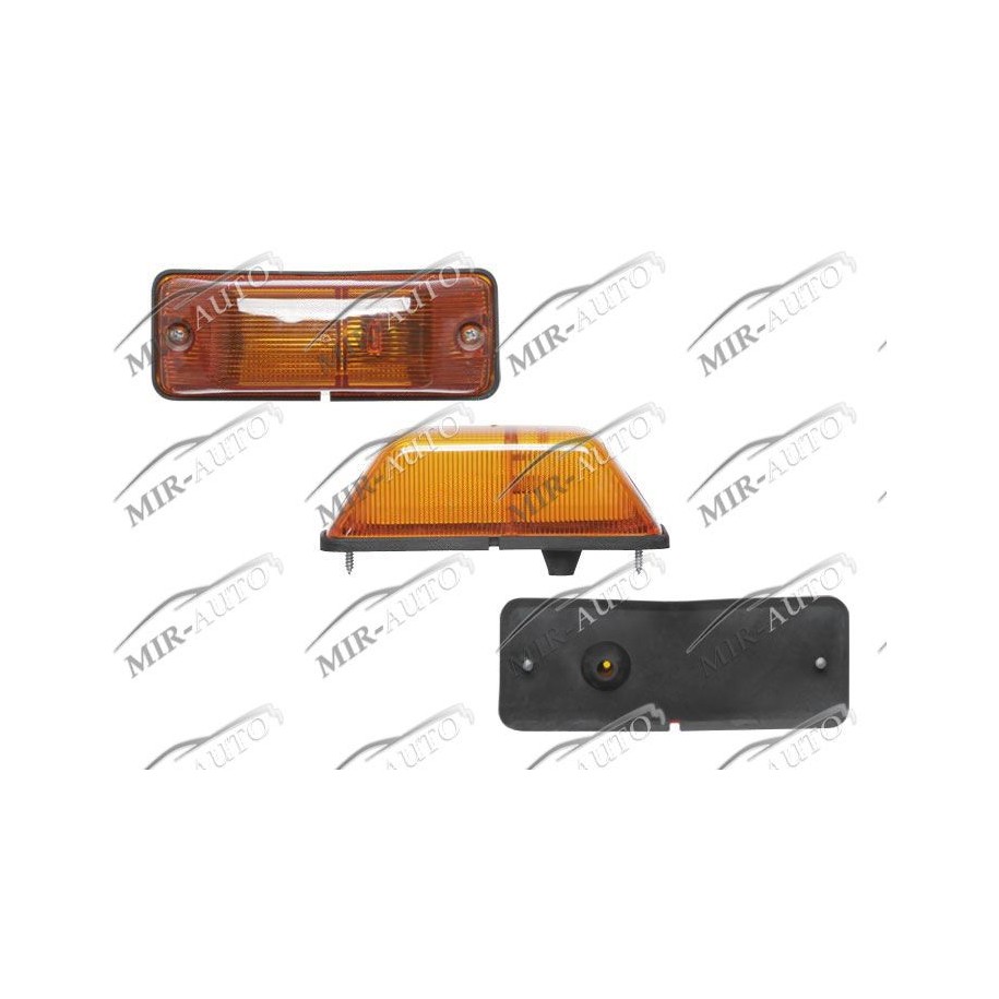 Šoninis posūkių žibintas