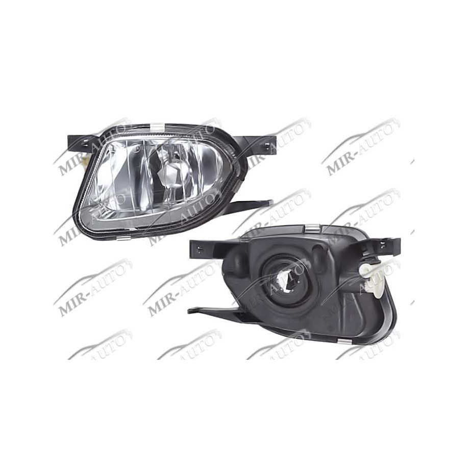 Front fog lamp