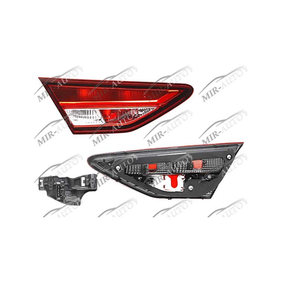 Tail light