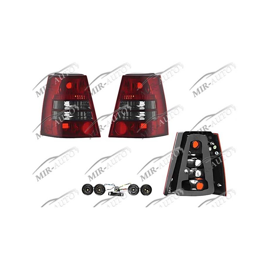Tail light