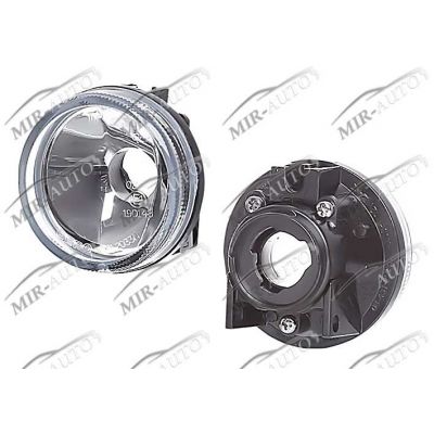 Front fog lamp