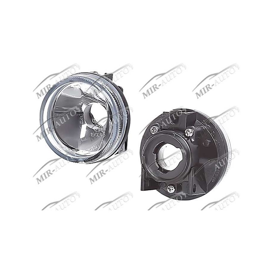 Front fog lamp