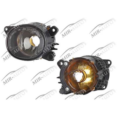 Front fog lamp