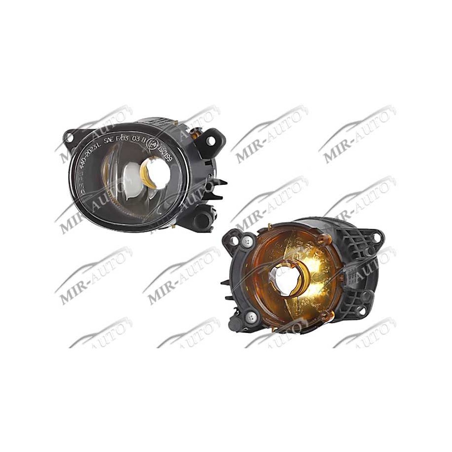 Front fog lamp