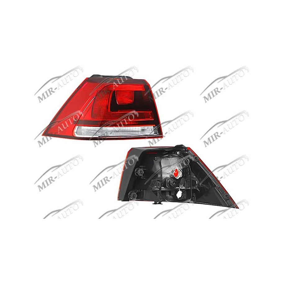 Tail light