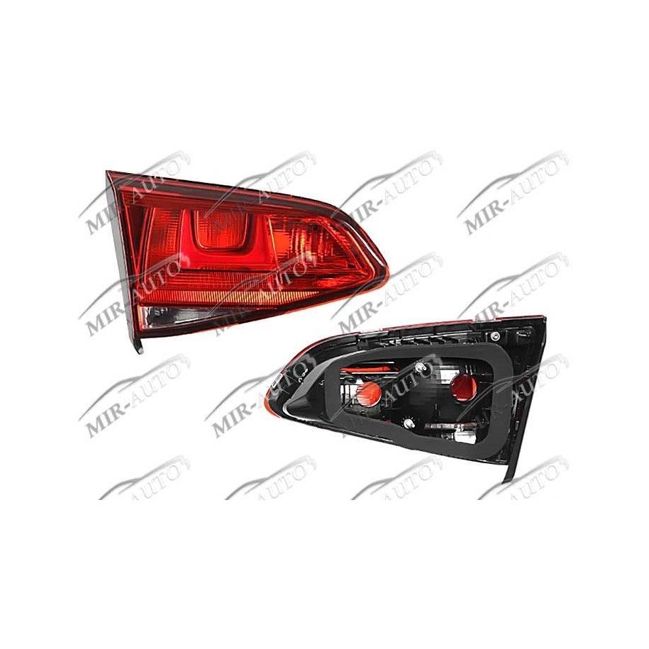 Tail light