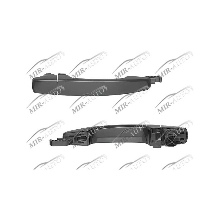 Outside door  handle