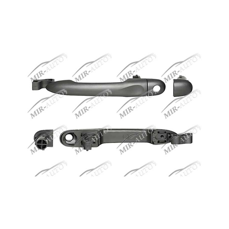 Outside door  handle