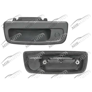 Išorinė rankenėlė