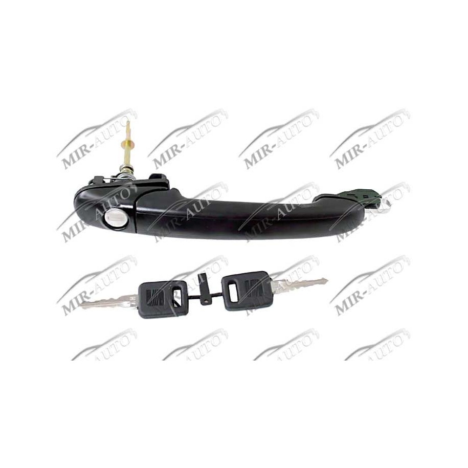 Outside door  handle