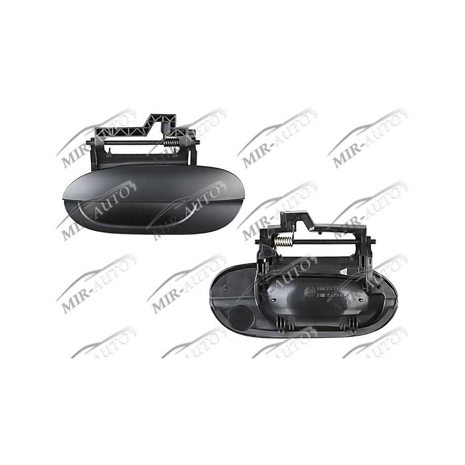 Išorinė rankenėlė