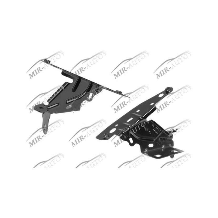 Front fender bracket