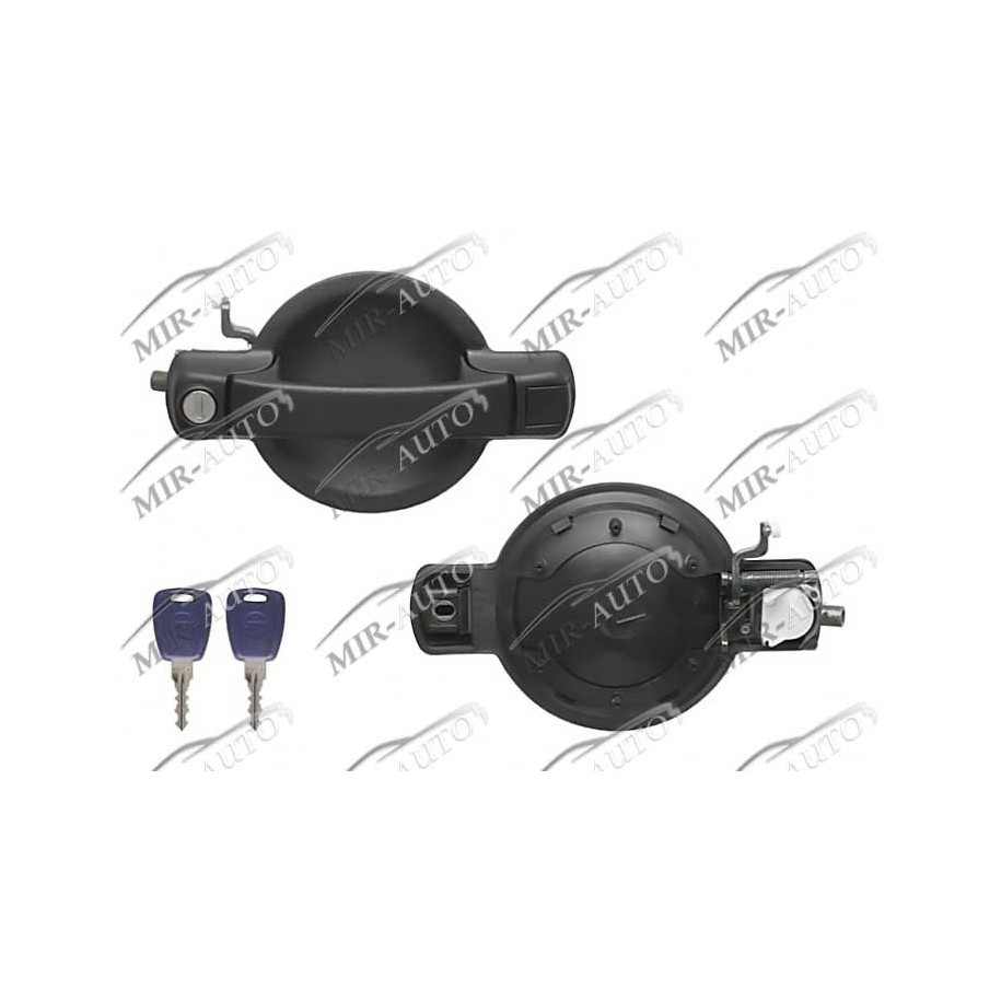 Outside door  handle