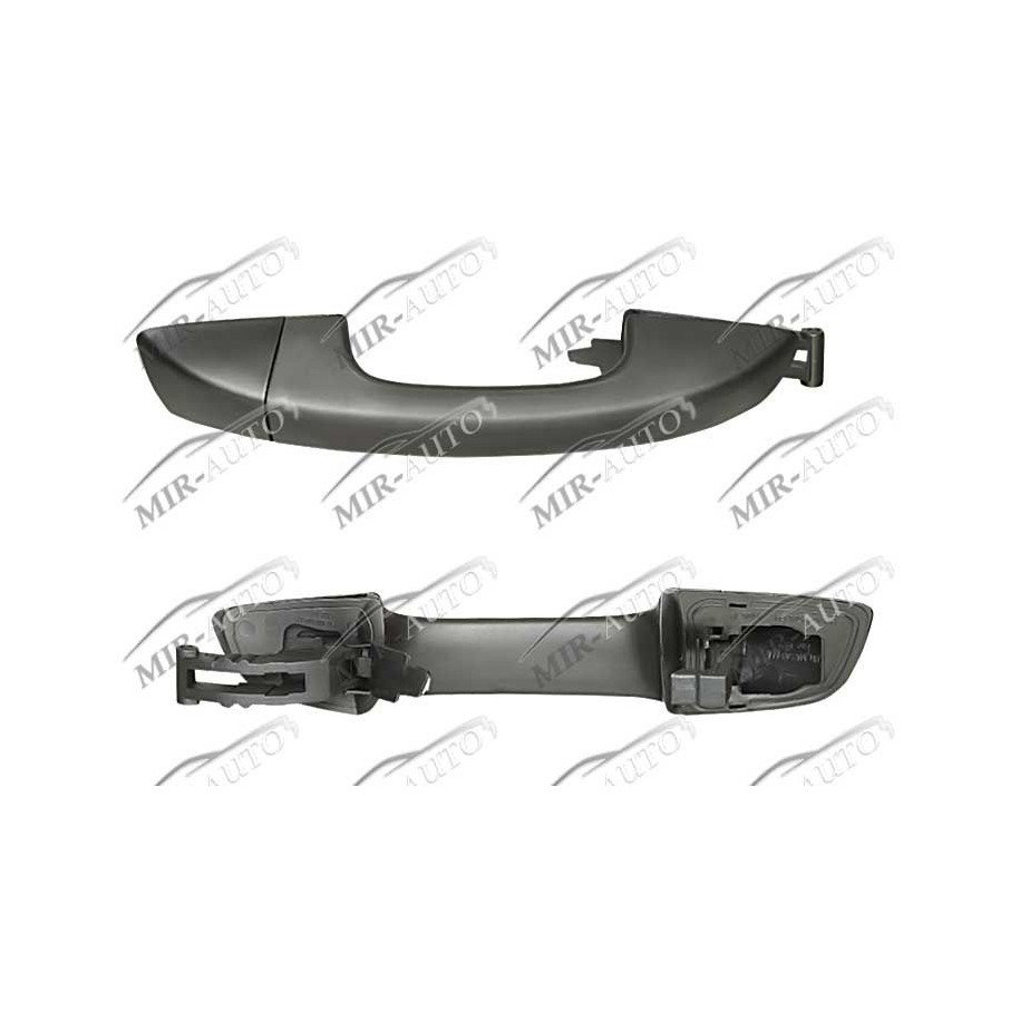 Outside door  handle