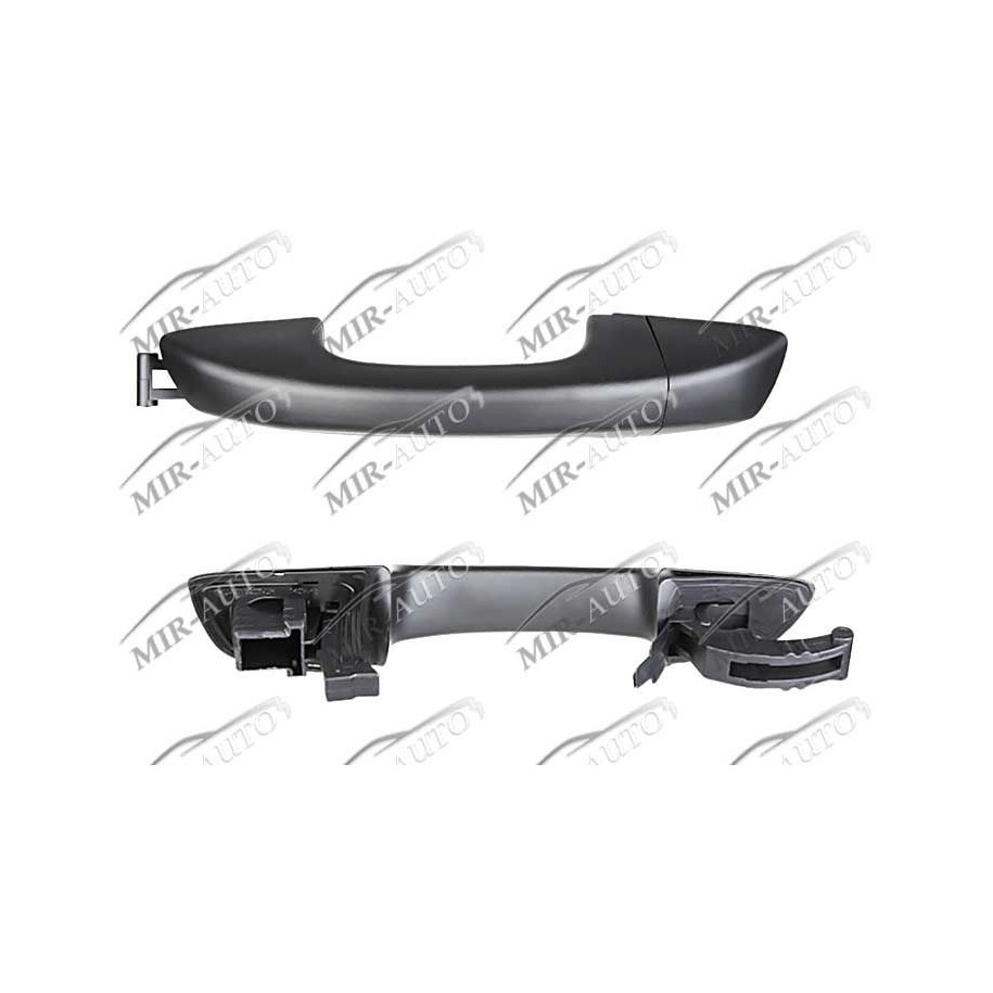 Išorinė rankenėlė