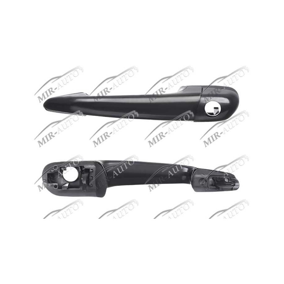 Outside door  handle