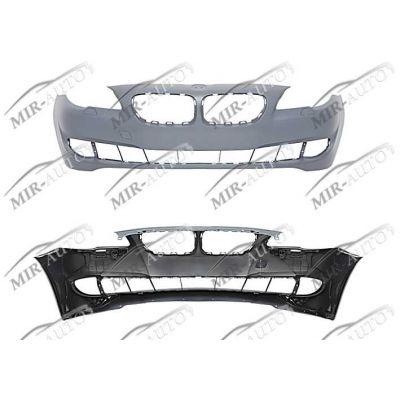 Front bumper