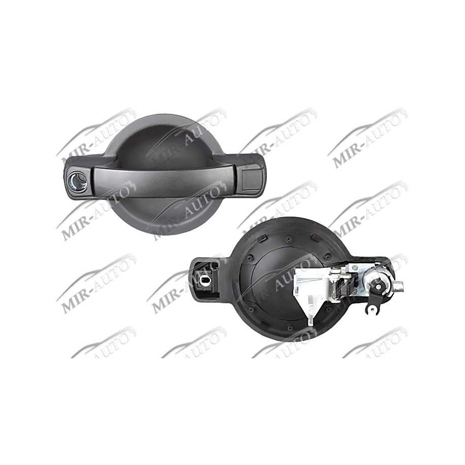 Outside door  handle