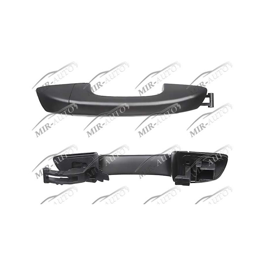 Outside door  handle