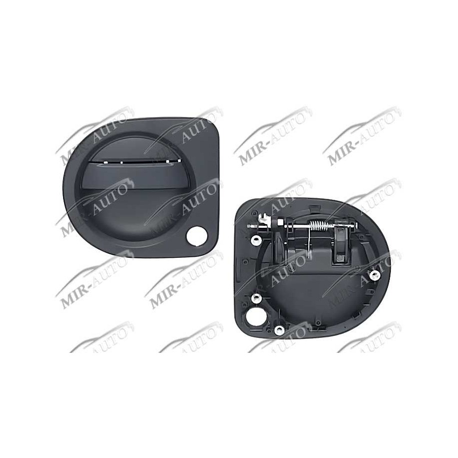 Outside door  handle