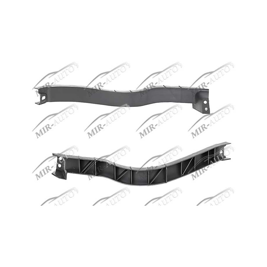 Bumper reinforcement