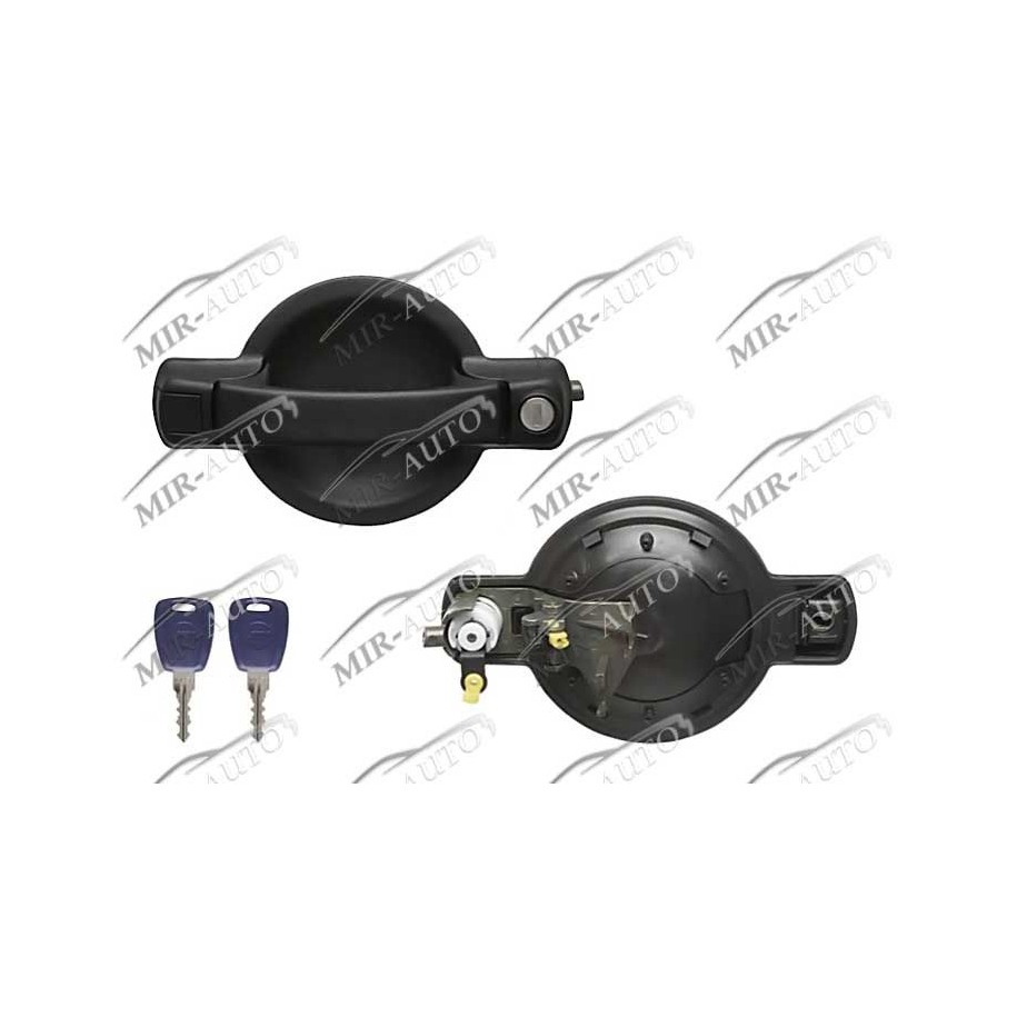 Outside door  handle