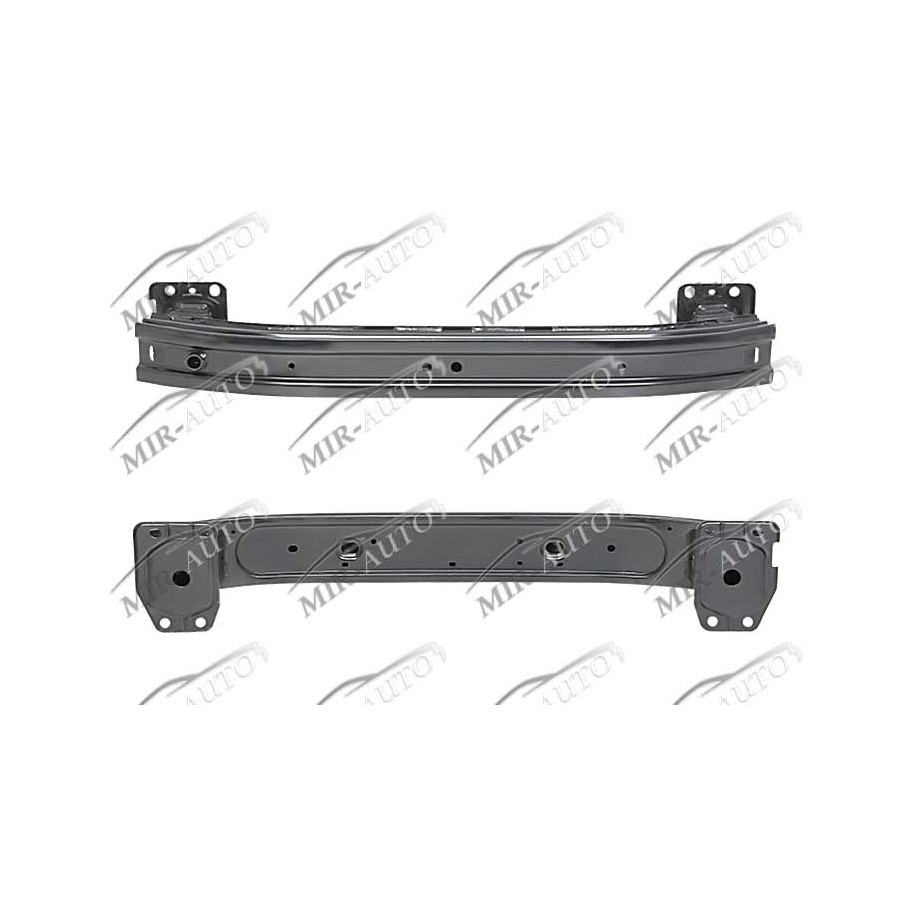 Bumper reinforcement