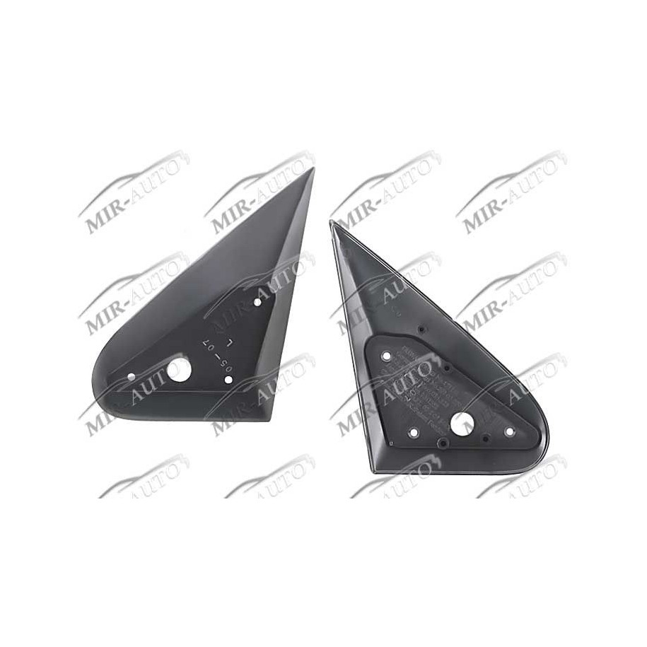 Mirror adaptor sport line