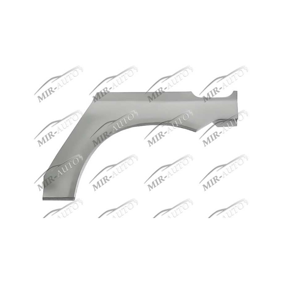 Ремкомплект крыла заднего