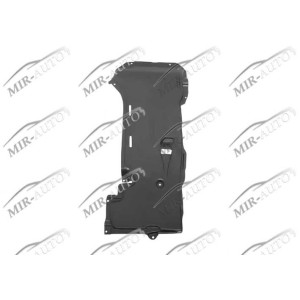 Защита под двигатель