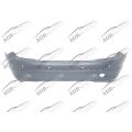 Rear bumper