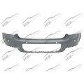 Rear bumper