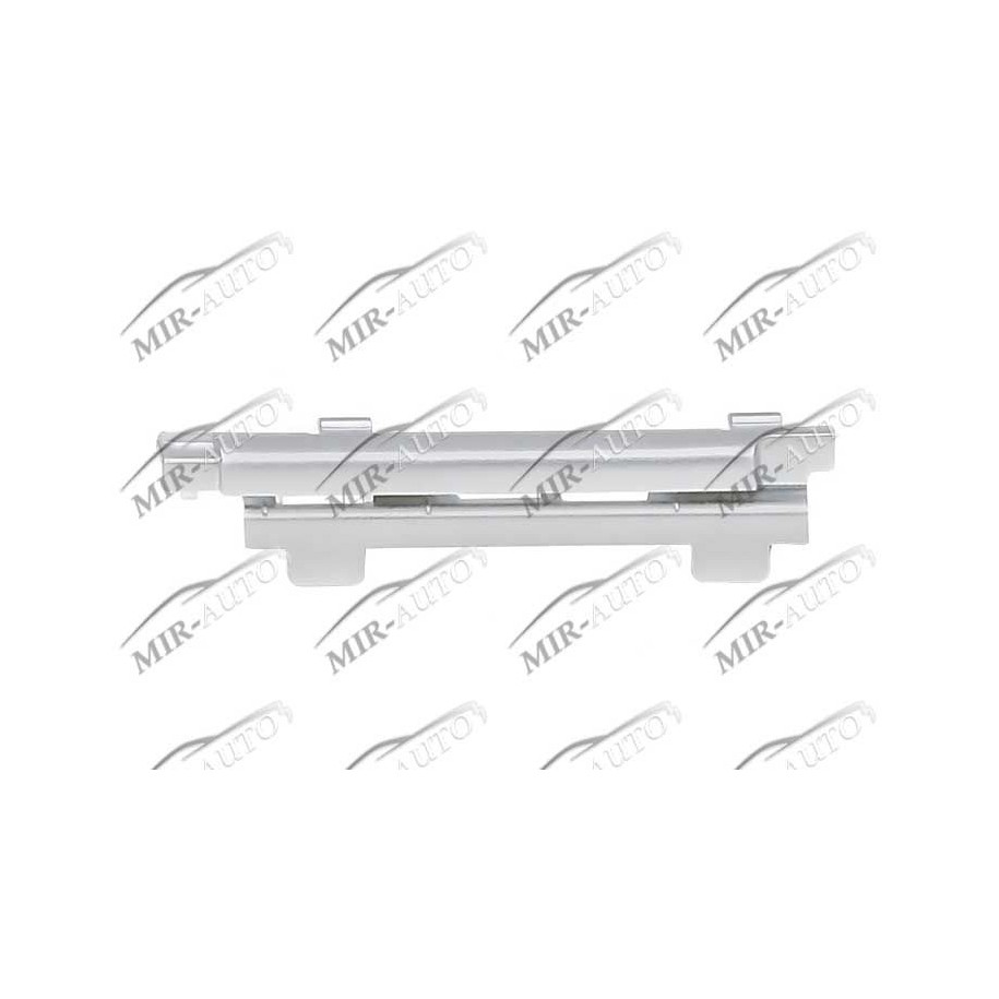 Number plate support