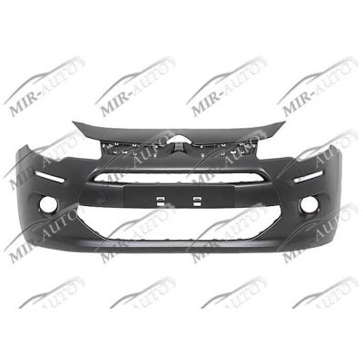 Front bumper