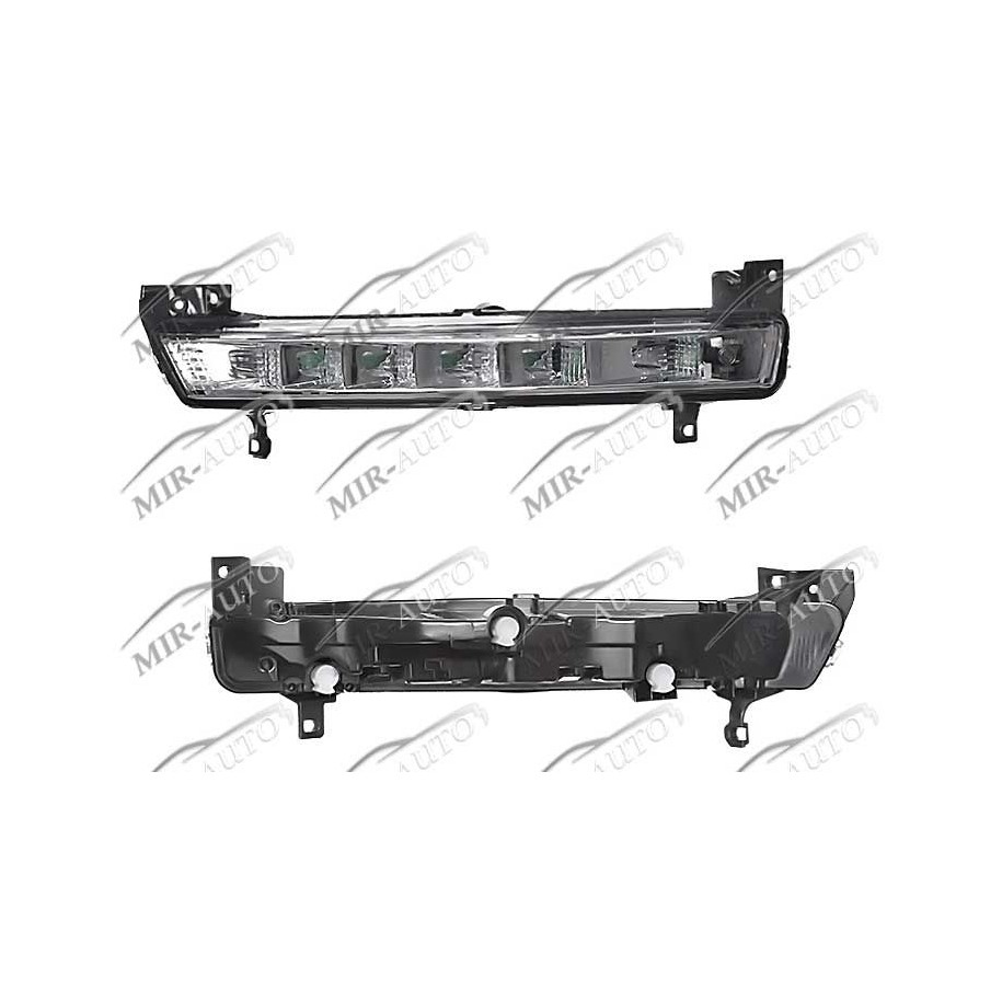 Daytime running light